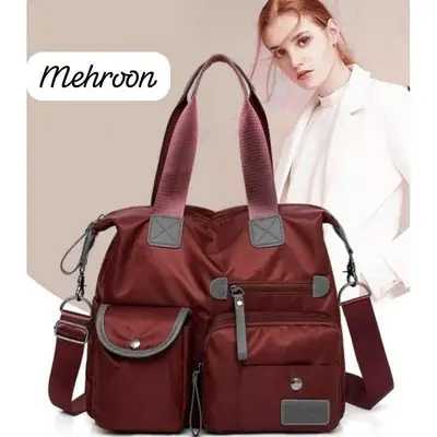 Multipurpose Luggage Bag