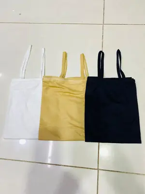 Cotton Plain Light Weight Camisole thumbnail 2