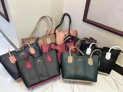Women's Brown Leather Tote Bag - Durable & Stylish Daily Use thumbnail 7