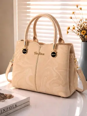 High Quality Shoulder Bag 3 Pocket
