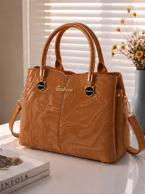 High Quality Shoulder Bag 3 Pocket thumbnail 3