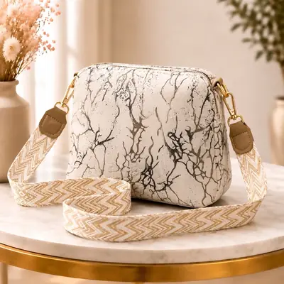 High Quality Cross Body Bag With Digital Strap thumbnail 1