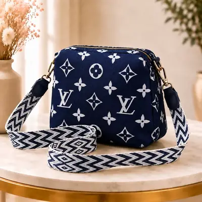 High Quality Cross Body Bag With Digital Strap thumbnail 2