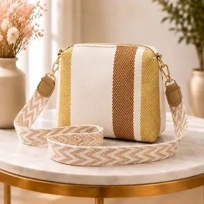 High Quality Cross Body Bag With Digital Strap thumbnail 4