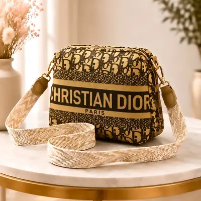 High Quality Cross Body Bag With Digital Strap thumbnail 7