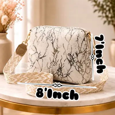 High Quality Cross Body Bag With Digital Strap thumbnail 8