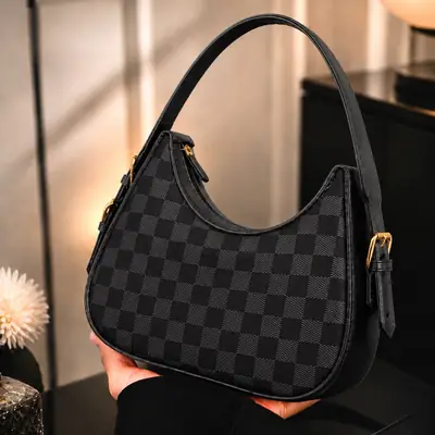 Floral Rexgine Hobo BagAdjustable Handle thumbnail 2