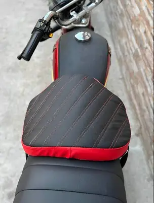 Premium Bike Seat Cushion Soft & Comfortable