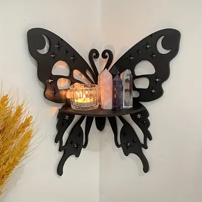 Butterfly Design Wall Frame thumbnail 3