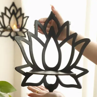 Flower Design Flower Wall Decor thumbnail 2