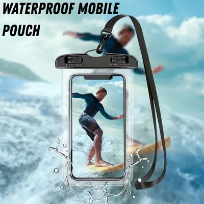 Waterproof Phone pouch thumbnail 2