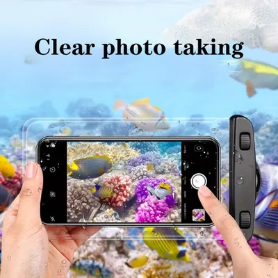 Waterproof Phone pouch thumbnail 4