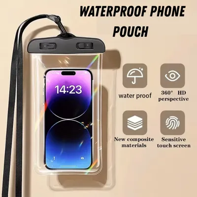 Waterproof Phone pouch thumbnail 6