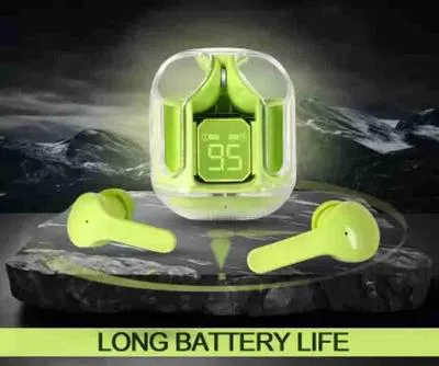Wireless Bluetooth 5.3 Earbuds with Noise Cancellation & Fast Charge thumbnail 4