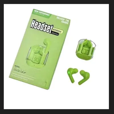 Wireless Bluetooth 5.3 Earbuds with Noise Cancellation & Fast Charge thumbnail 5