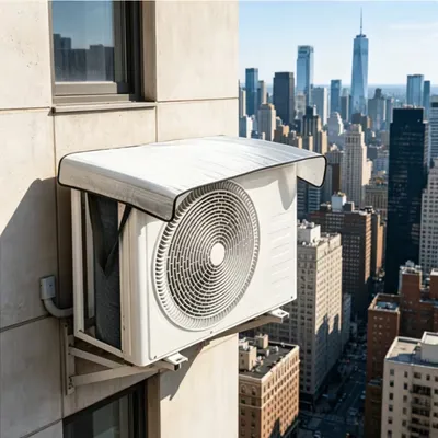 Waterproof Outdoor Ac Guard thumbnail 3
