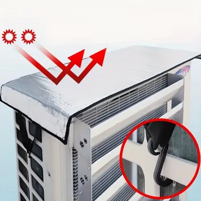Waterproof Outdoor Ac Guard thumbnail 4