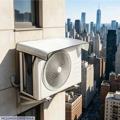 Water & Dustproof Outdoor AC Cover
