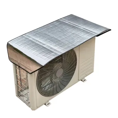 Water & Dustproof Outdoor AC Cover thumbnail 4