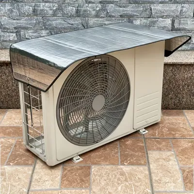 Water & Dustproof Outdoor AC Cover thumbnail 5