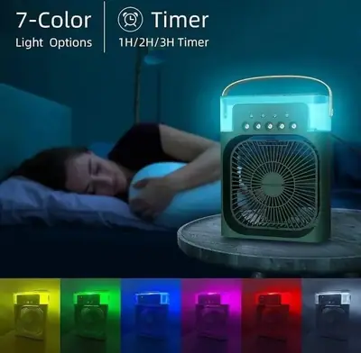 Easy To Use Mini Air Cooler