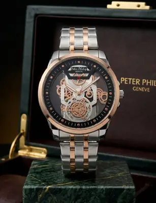 Men's Imported Quality Watch thumbnail 2