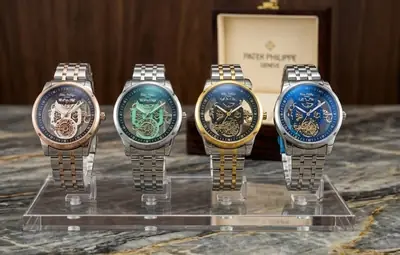 Men's Imported Quality Watch thumbnail 3