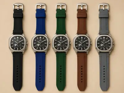 Men's Imported Quality Watch thumbnail 2