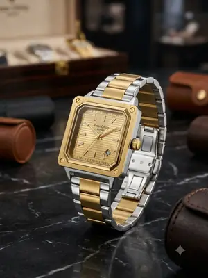 Men's Imported Quality Watch
