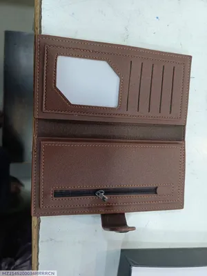 Men's PU Leather Wallet