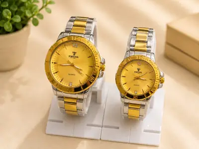 Unisex Movement: Quartz, Water Resistant Watch 2 thumbnail 2