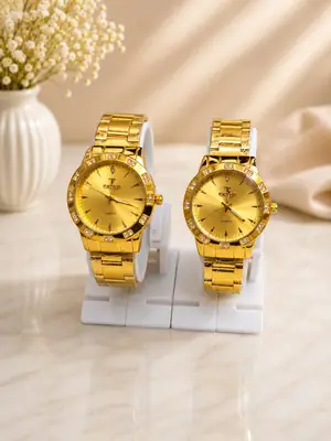 Unisex Movement: Quartz, Water Resistant Watch 2 thumbnail 3