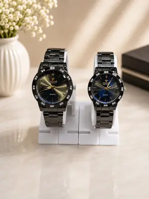 Unisex Movement: Quartz, Water Resistant Watch 2 thumbnail 5