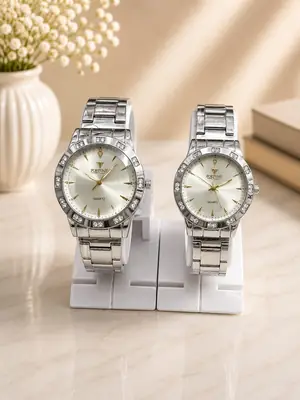 Unisex Movement: Quartz, Water Resistant Watch 2 thumbnail 6
