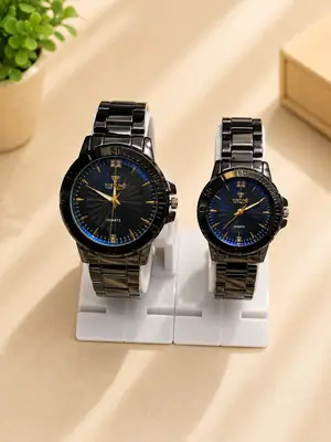 Unisex Movement: Quartz, Water Resistant Watch 2 thumbnail 7