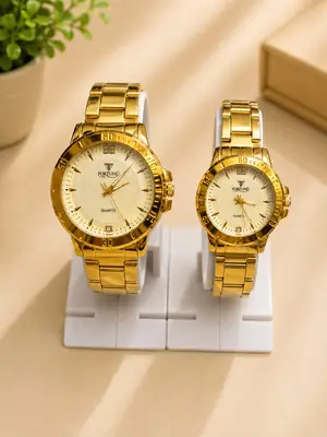 Unisex Movement: Quartz, Water Resistant Watch 2 thumbnail 8