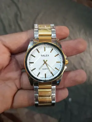 RALEX Gold Plated Watch for Men thumbnail 2