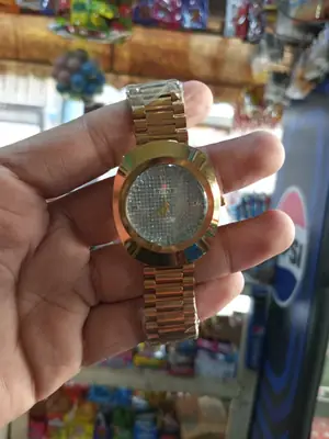 New stylish Rado watch golden colour