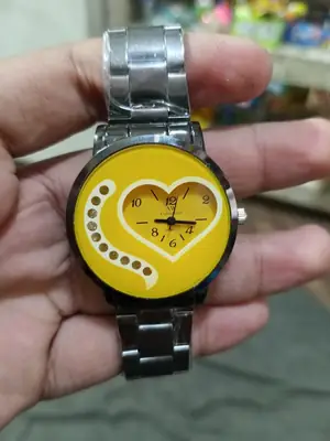 New stylish Hard ladies watch