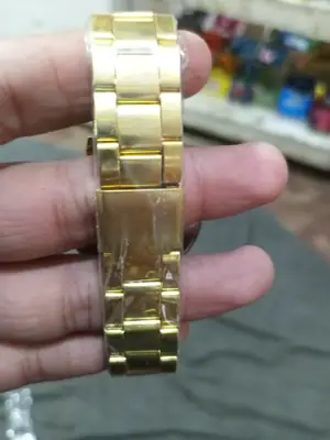 New stylish Hard ladies watch thumbnail 3