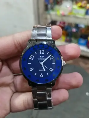 New stylish ladies watch blue colour