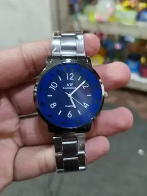 New stylish ladies watch blue colour thumbnail 3