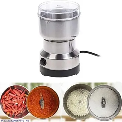 300W Stainless Steel Grinder R-711