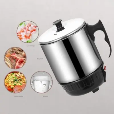 Electric Kettle Fast Boil ABS Plastic for Pakistani Kitchen thumbnail 2