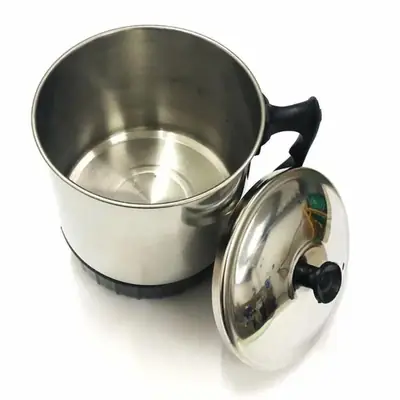 Electric Kettle Fast Boil ABS Plastic for Pakistani Kitchen thumbnail 3