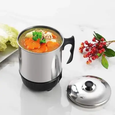 Electric Kettle Fast Boil ABS Plastic for Pakistani Kitchen thumbnail 4