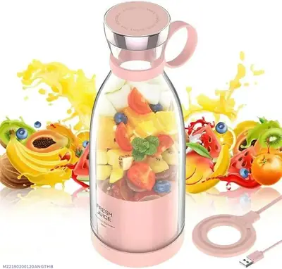 Rechargeable Juicer Blender for Home & Travel