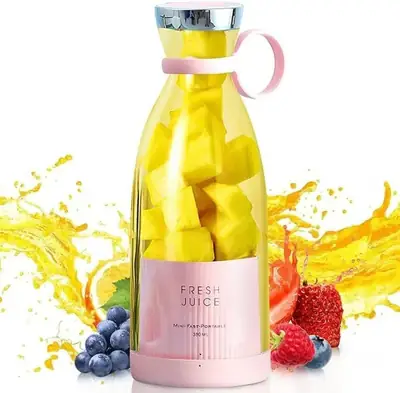 Rechargeable Juicer Blender for Home & Travel thumbnail 3