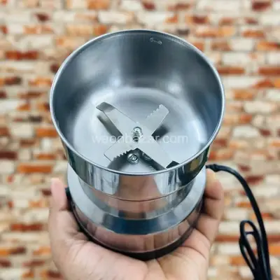 300W Stainless Steel Coffee Grinder R-711 thumbnail 5