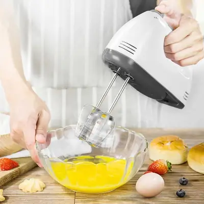  Electric Hand Blender with Citrus Juicer & 7 Speeds thumbnail 3